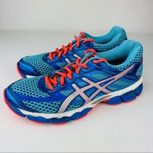 Asics Gel Cumulus 15 Women's Running Shoes T3C5N